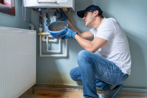 Hot Water Heater Installation in Mission Bend, TX
